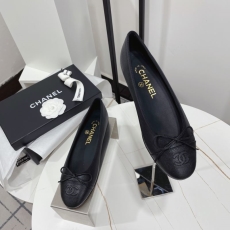 Chanel Flat Shoes